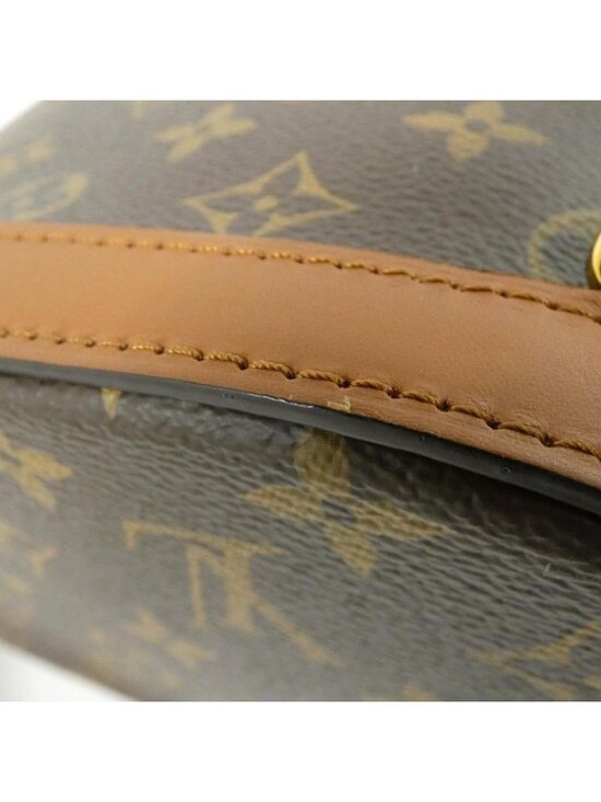 Louis Vuitton Monogram Dauphine Backpack main image 10